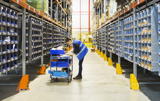 电商货架 授权图