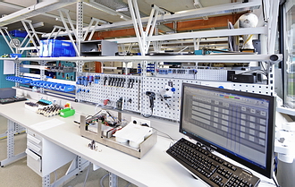 防静电工作台 授权图