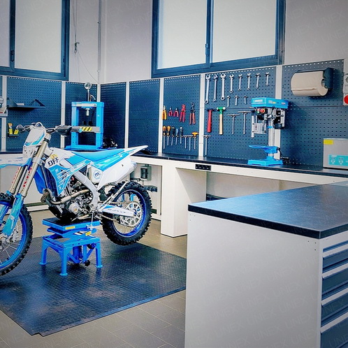 工作台工作室应用案例