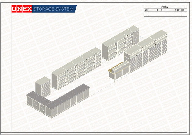 工具柜实训基地方案规划图纸 工具柜实训基地方案规划图纸