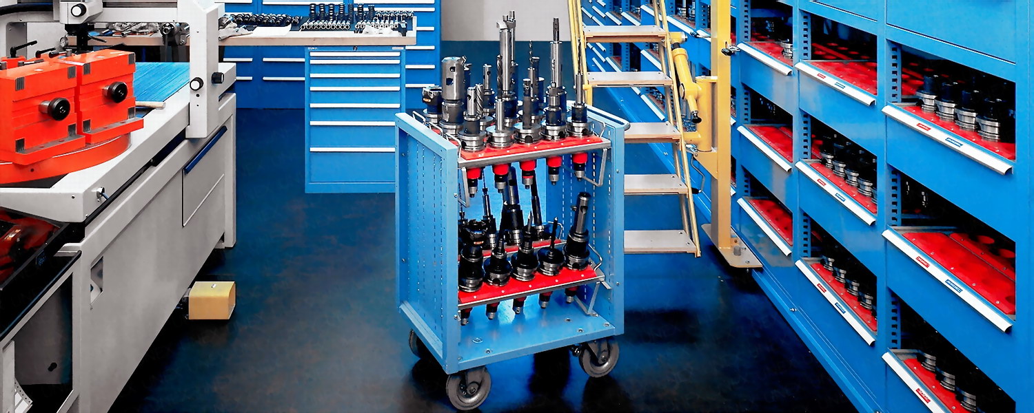 刀具库应用场景