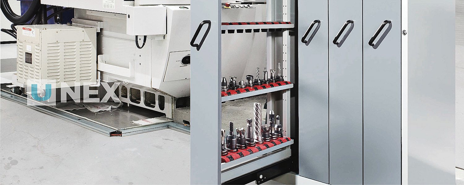 垂直刀具架应用场景