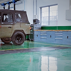 Align Adjustable Height Workstation_Lista