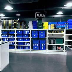 Align Adjustable Height Workstation_Lista