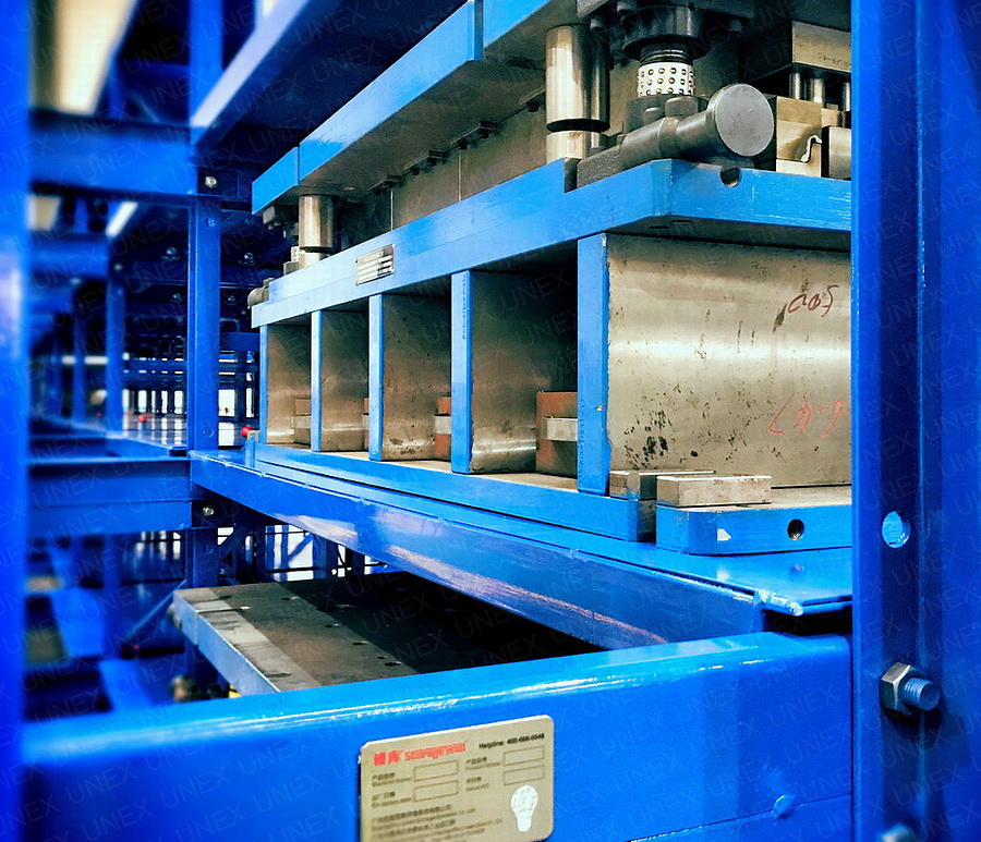 抽屉式模具架的全开式抽屉尺寸可定制